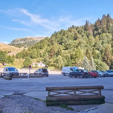 Apartmán Le Vernon