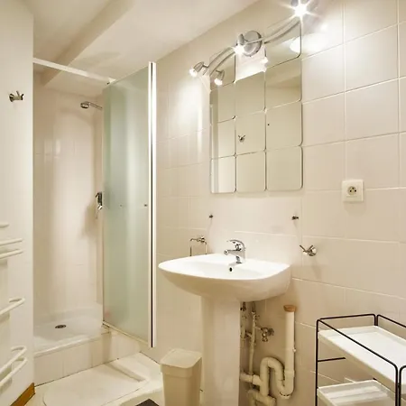 Apartmán Le Vernon *